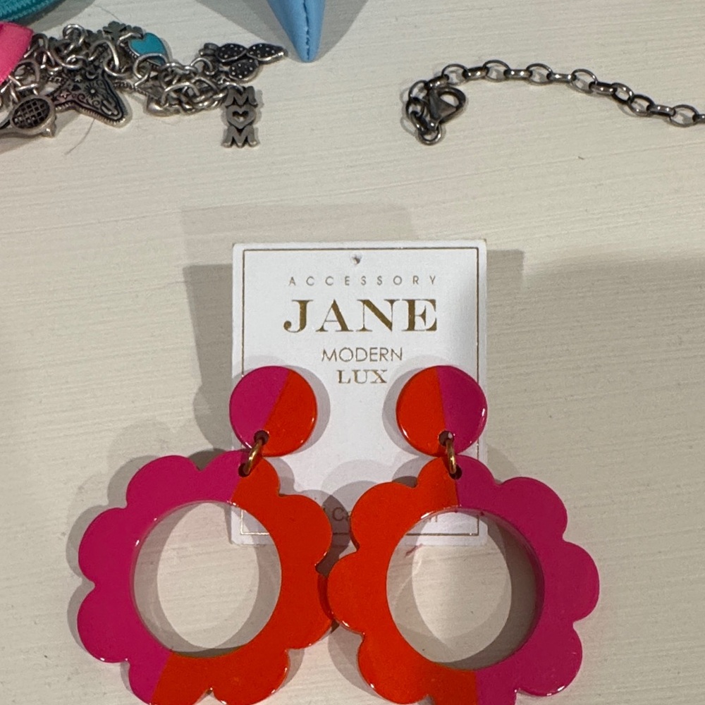 Jane earrings
